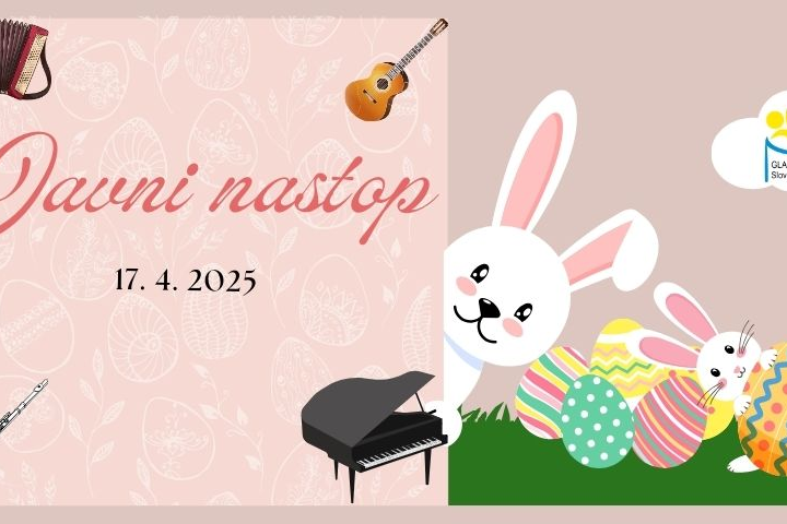 Javni nastop